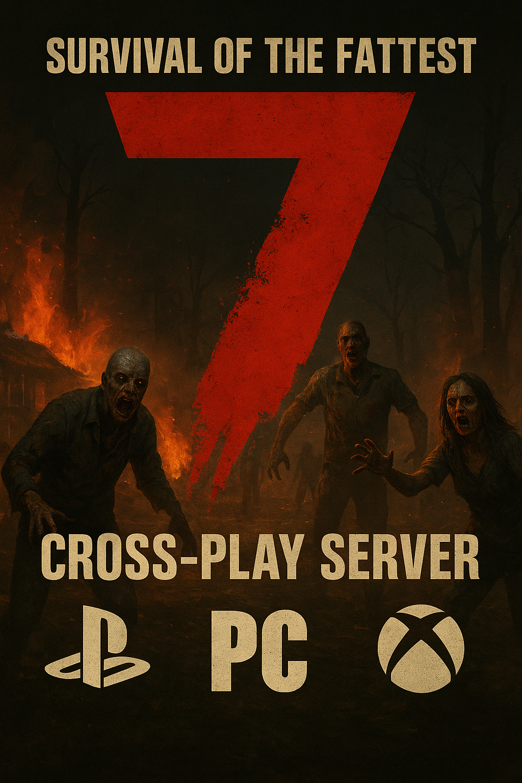 SOTF Cross-Play