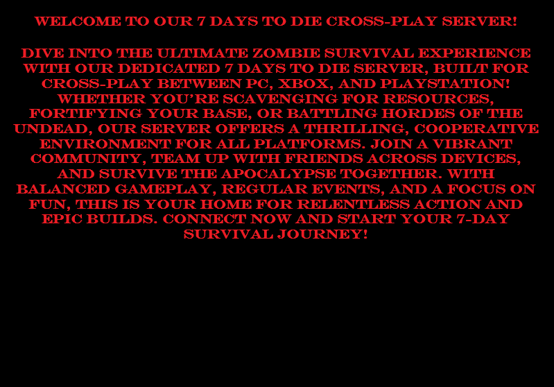 crossplay text